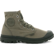Palladium Pampa Hı Haki Yeşil Erkek Bot