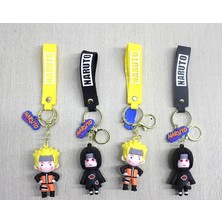 Zenvia Naruto Silikon Anahtarlık ALK4255