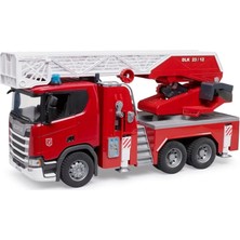 NessiWorld Scania 560R Itfaiye Aracı