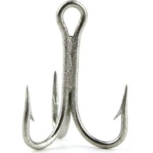 Mustad Saltwater 3565 A 5 Pcs  No:2 3 Lü Iğne