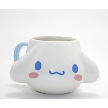 Zenvia Porselen Cinnamoroll Tasarım Kupa Bardak ALK2554