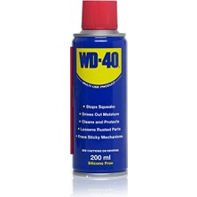 Universal Wd-40 Pas Sökücü Küçük 200ML. (1KOL=36AD)