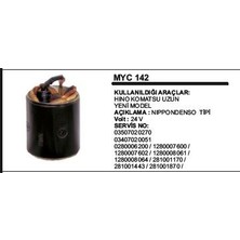 Universal Gövdeli Yastık Hıno Komatsu Uzun Y.m. Mıtsubıshı Tip