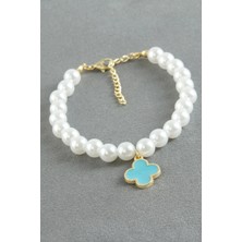 Marsilyan Çiçek Inci Bileklik