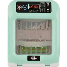 NessiWorld Dokunmatik Ekranlı ve Sesli Oyuncak Bulaşık Makinesi