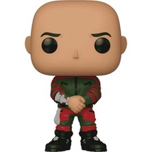 NessiWorld Pop Movies: The Red One - Callum Drift