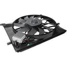 Wender Mercedes Komple Fan W163 2002-05