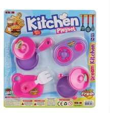 NessiWorld NZM-046 Ocaklı Mutfak Seti -Nizam