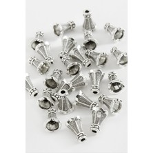 Marsilyan Noktalı Tesbih Püskül Ara Aparatı 50 Gram