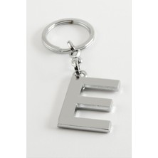 Marsilyan Metal Harf Anahtarlık