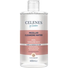 Cloudberry Misel Temizleme Suyu Kuru ve Hassas Ciltler 400 ml