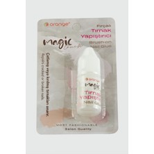 Marsilyan Orange Tırnak Yapıştırıcısı
