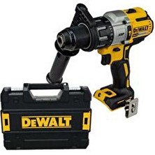 Dewalt DCD996NT Kömürsüz Profesyonel Solo Darbeli Matkap (Aküsüz)