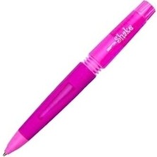 Gıpta Shake Versatil Uçlu Kalem 0.7 mm Pembe Renkli Ergonomik Tasarımlı Kalem