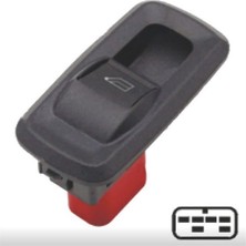 Universal Cam Kaldırma Anahtarı 24V.FORD Cargo Sag Teklı 2008->6