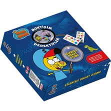 NW NessiWorld Nessiworld CHV-102050 Chiva, Muhtişim Dedektif