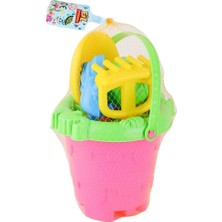NessiWorld NZM-203  büyük Kova ve Tırmık Seti