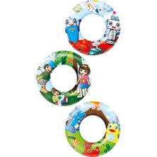 NessiWorld Resimli Simit 61 cm