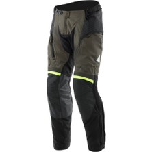 Dainese Daınese Super Adventure Absoluteshell Pants Black/tarmac/fluo/yellow