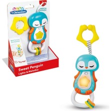 NW NessiWorld 17331 Nessiworld - Interaktif Penguen Oyuncak +6 Ay