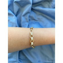 Xuping Taş Detaylı Bileklik