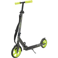 NessiWorld Flexi Max 2 Tekerlekli Scooter Yeşil