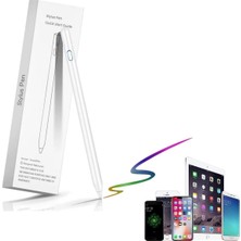 Emt Pazarlama® Evrensel Tablet ve Dokunmatik Telefonlarla Uyumlu Hassas Çizim ve Tasarım Kalemi