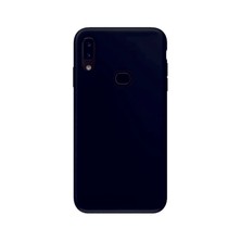 Osm Gsm Samsung Galaxy A10S Kılıf Kamera Korumalı Silikon Rubber Arka Kapak