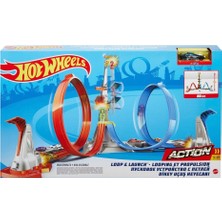 NessiWorld GRW39  Dikey Uçuş Heyecan Yarış Seti