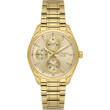 Jg.polo Clup JPC.0925 S04599M.5 Bayan Kol Saati