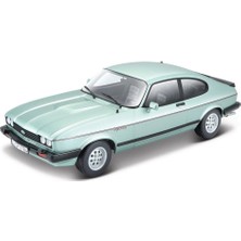 NW NessiWorld 1:24 Ford Capri 1982 Model Araba