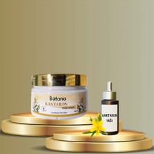 Çare Burada Kantaron Yağı 20 ml ve Kantaron Kremi 100 ml