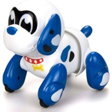 NessiWorld Ruffy Hareket ve Ses Efektli Robot Köpek