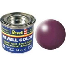 NessiWorld Email Color Purple Red - Silk - Boya 14 ml