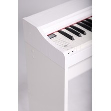 DSA SONIC Bl 170 Piyano Beyaz  (Stand Dahil)