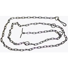 Buğz Köpek Zinciri - 2,5X200 - 1 Adet