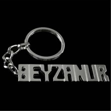 Marsilyan Beyzanur İsimli Anahtarlık