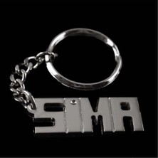 Marsilyan Sima Isimli Anahtarlık