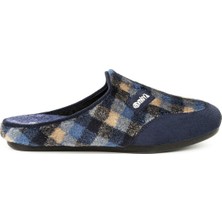 Muya Tauri 31801 Anatomik Erkek Terlik Lacivert