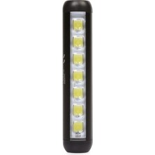 BuŞerii Type-C Girişli Mıknatıslı Şarjlı Cep Feneri