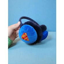 Veracraft Mavi Renk Erkek Çocuk  Peluş Kulaklık