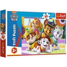 Tp Bfs  PUZZLE-18286 Paw Patrol 30 Parça Puzzle