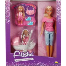 Tp Bfs  Alisha Mother & Daughter Mutlu Gezinti