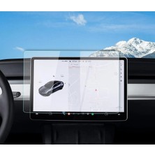 Ennar Tesla Model Y Uyumlu 15 Inç Multimedya Navigasyon Nano Ekran Koruyucu