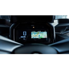 Ennar Yamaha Xmax 300 Tech Max 2025 Model Gösterge Uyumlu 9h Nano Ekran Koruyucu