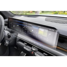 Ennar Kia Ev9 2025 Uyumlu Multimedya ve Navigasyon Ekranı Uyumlu 9h Nano Ekran Koruyucu