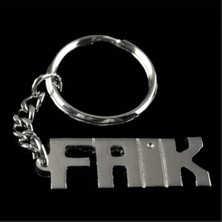 Marsilyan Faik İsimli Anahtarlık