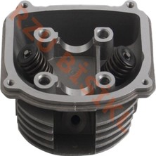 Monero 150CC Scooter Silindir Üst Kapak Komple