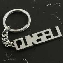 Marsilyan Günseli İsimli Anahtarlık