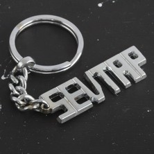 Marsilyan Sevtap Isimli Anahtarlık